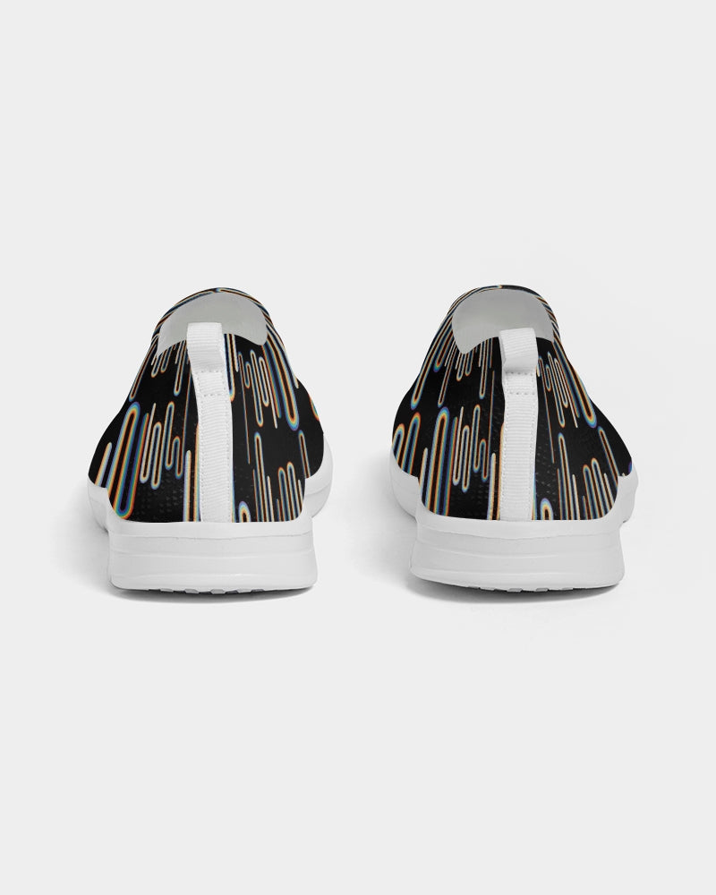 Stefano Women's Slip-On Flyknit Shoe
