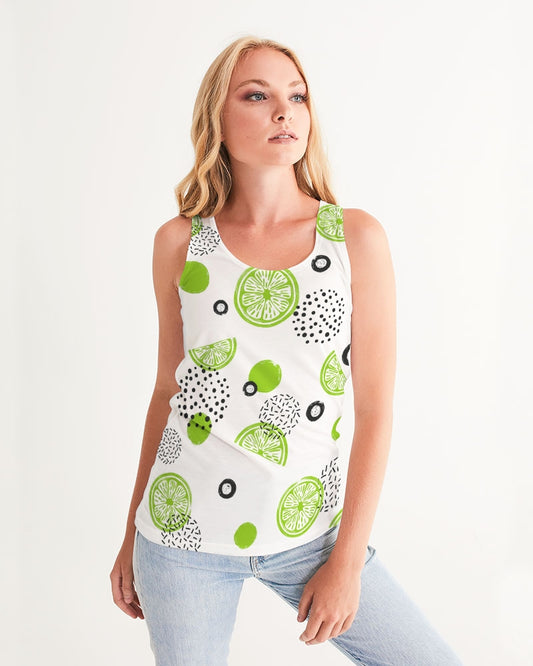 Lime-et-less Women's Tank