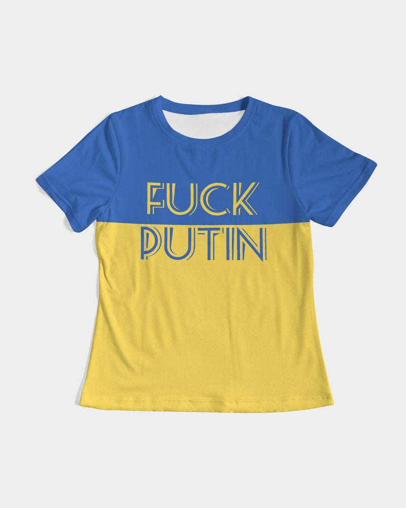 Fuck Putin Women's Tee