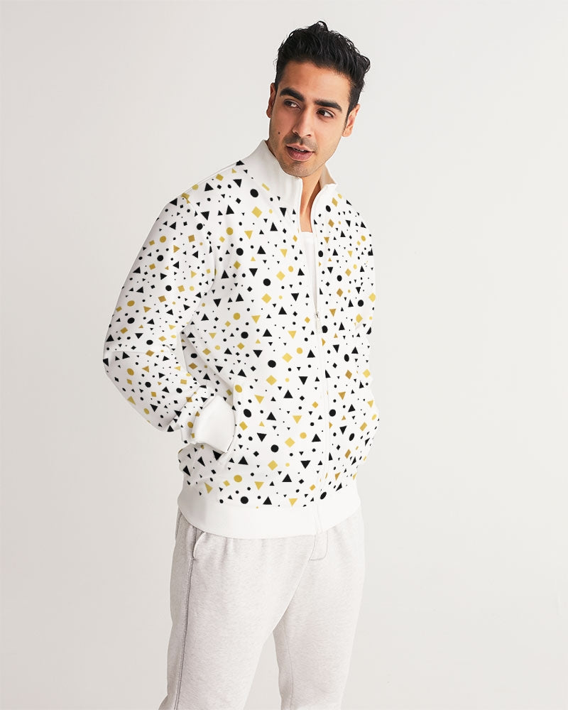 New Dots Men's Track Jacket