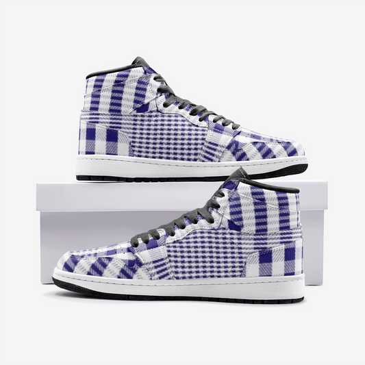 Modena High Top Unisex Sneaker from Vluxe by Lucky Nahum