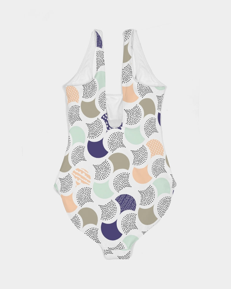 Shells Women's One-Piece Swimsuit