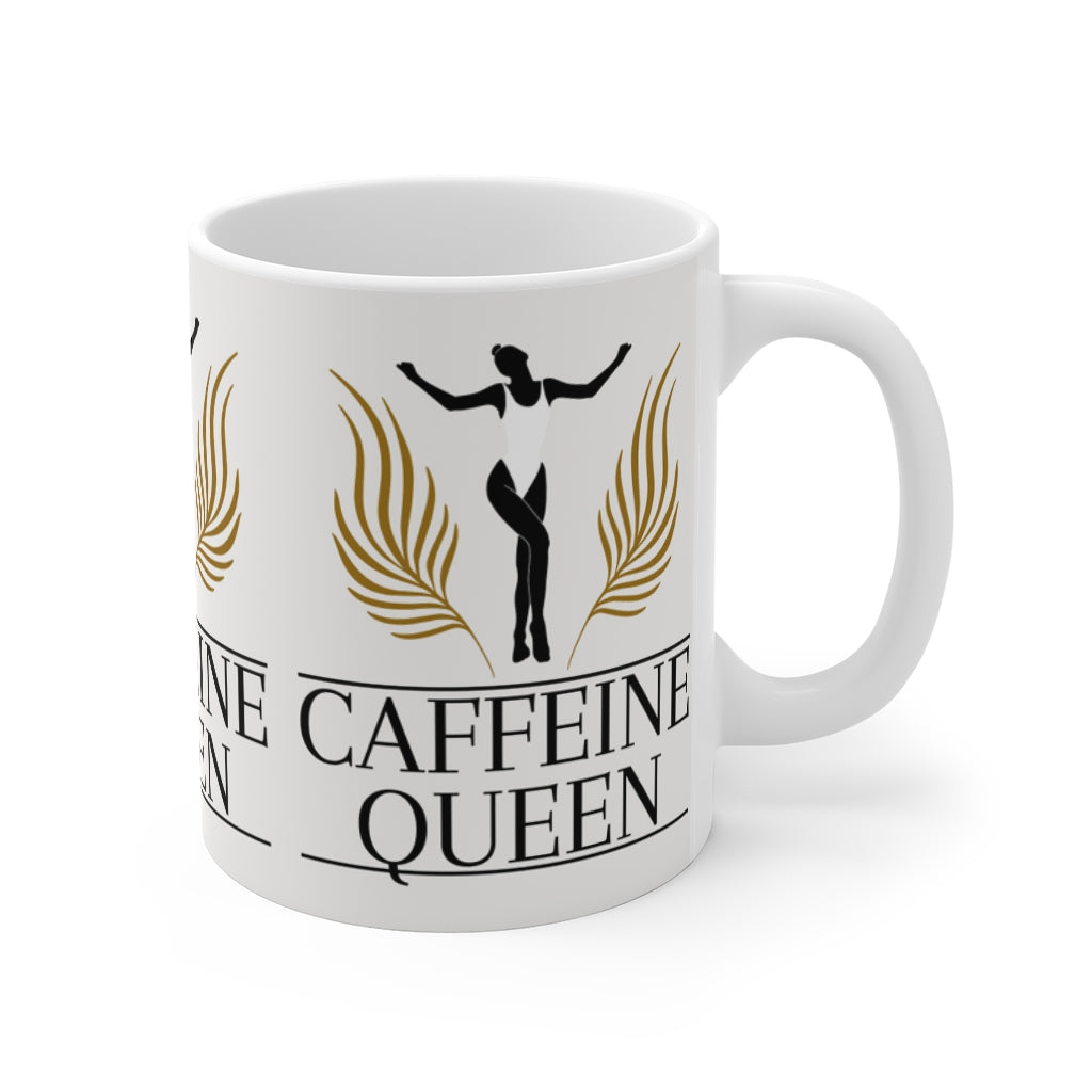 Caffeine Queen Mug 11oz