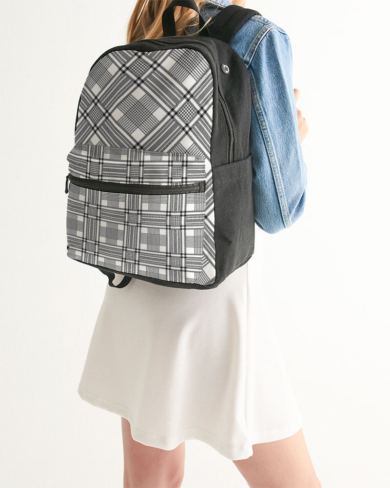 Oxford Small Canvas Backpack