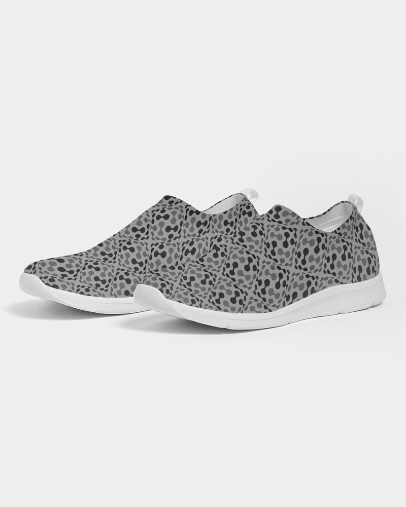 Camo Boom Men's Slip-On Flyknit Shoe