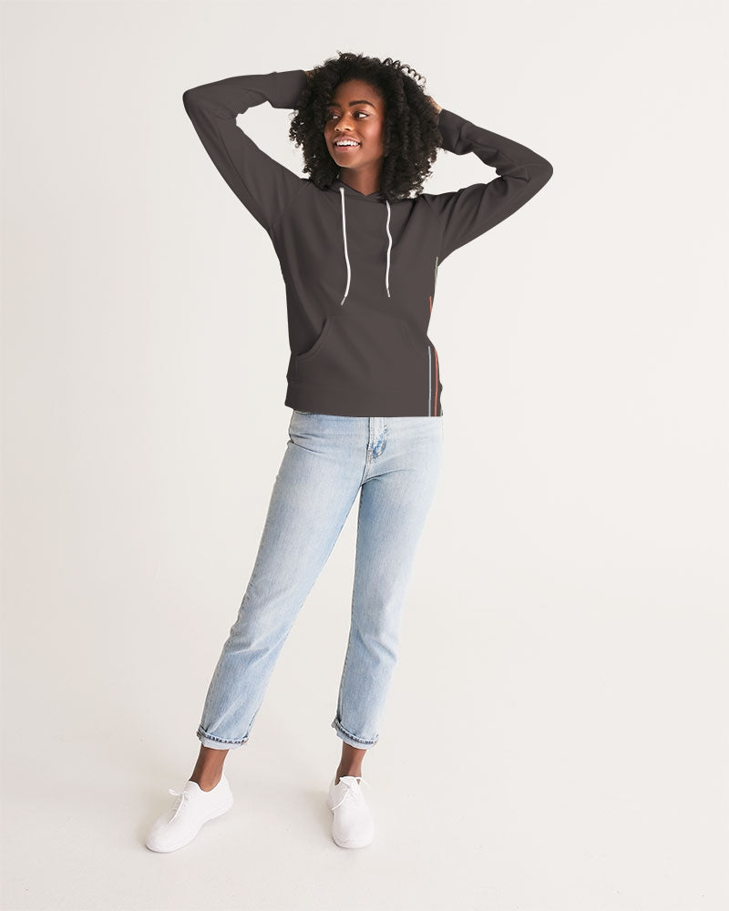 Forever Charcoal Women's Hoodie