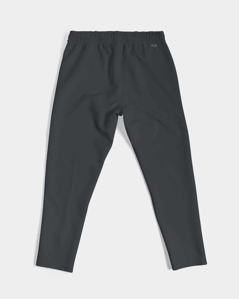 Solid State Of Mind Black Men's Joggers