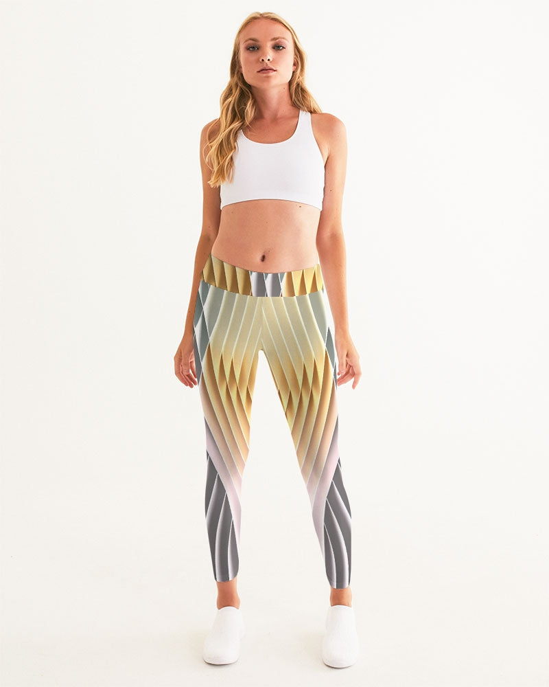 Futura Women's Yoga Pants | Always Get Lucky