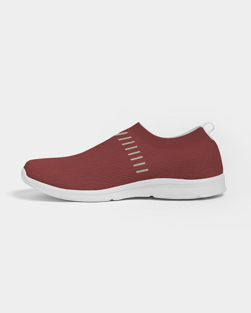Solid State of Mind V Rossetto Men's Slip-On Flyknit Shoe  | Always Get Lucky