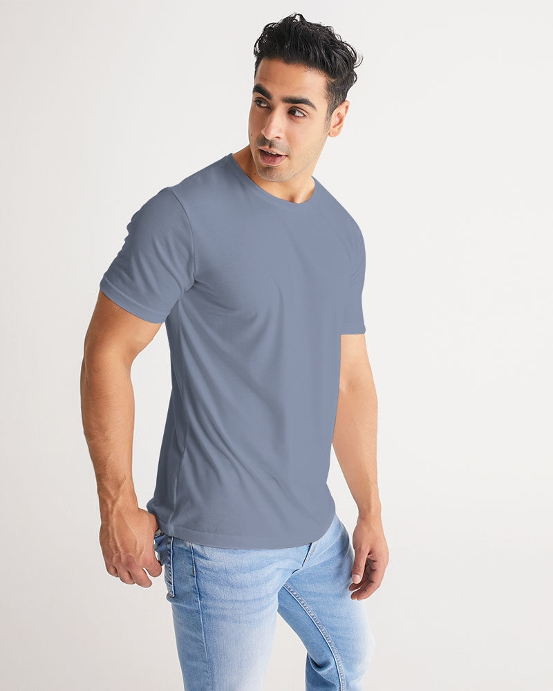 Solid State Of Mind Slate Men's Tee