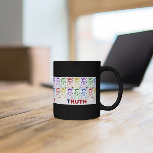 TRuth's Mug Black from Vluxe by Lucky Nahum