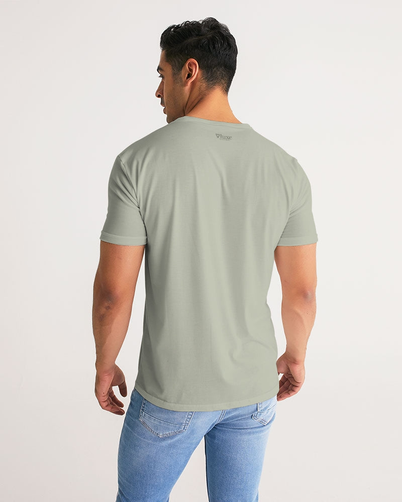 Solid State Of Mind Celery Men's Tee