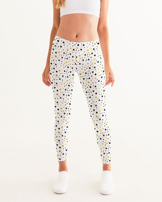 New Dots Women's Yoga Pants
