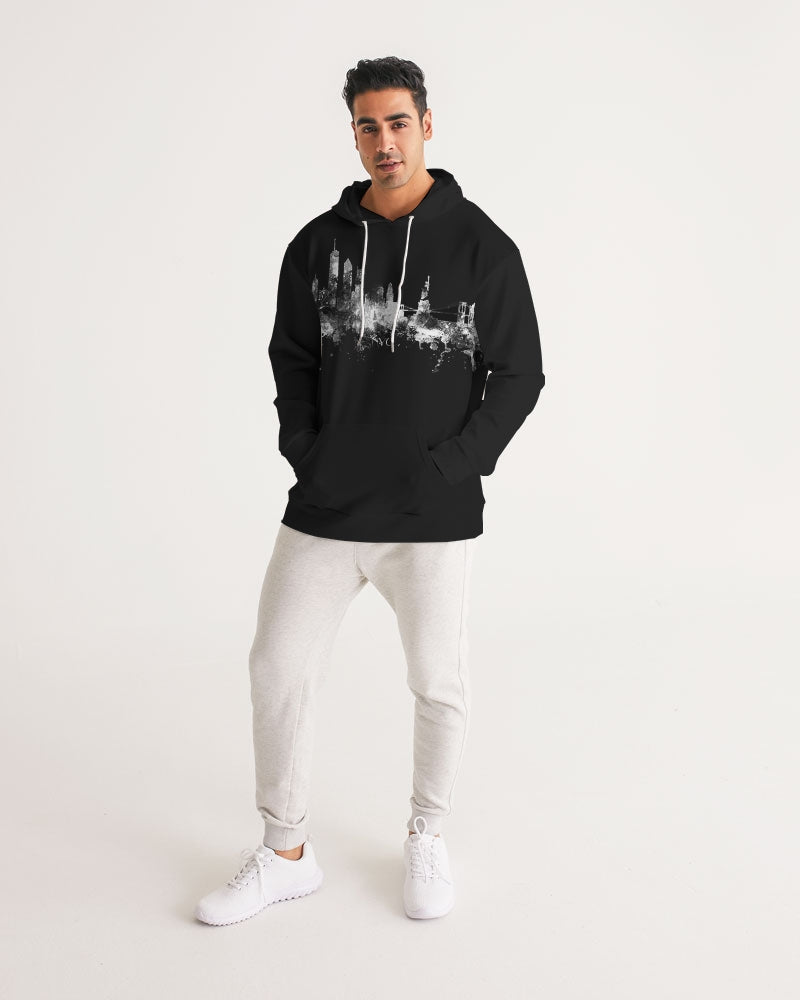 NYC Men's Hoodie | Always Get Lucky