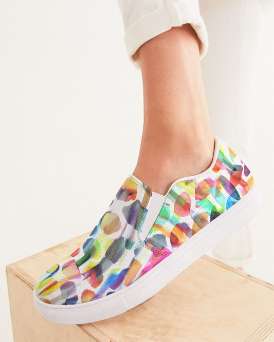 Vieste Women's Slip-On Canvas Shoe