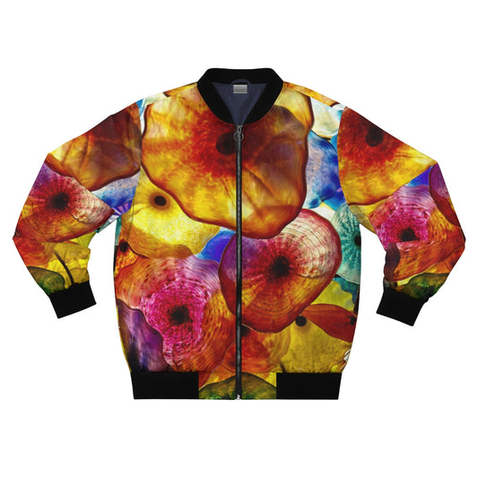 Vegas Men's AOP Bomber Jacket