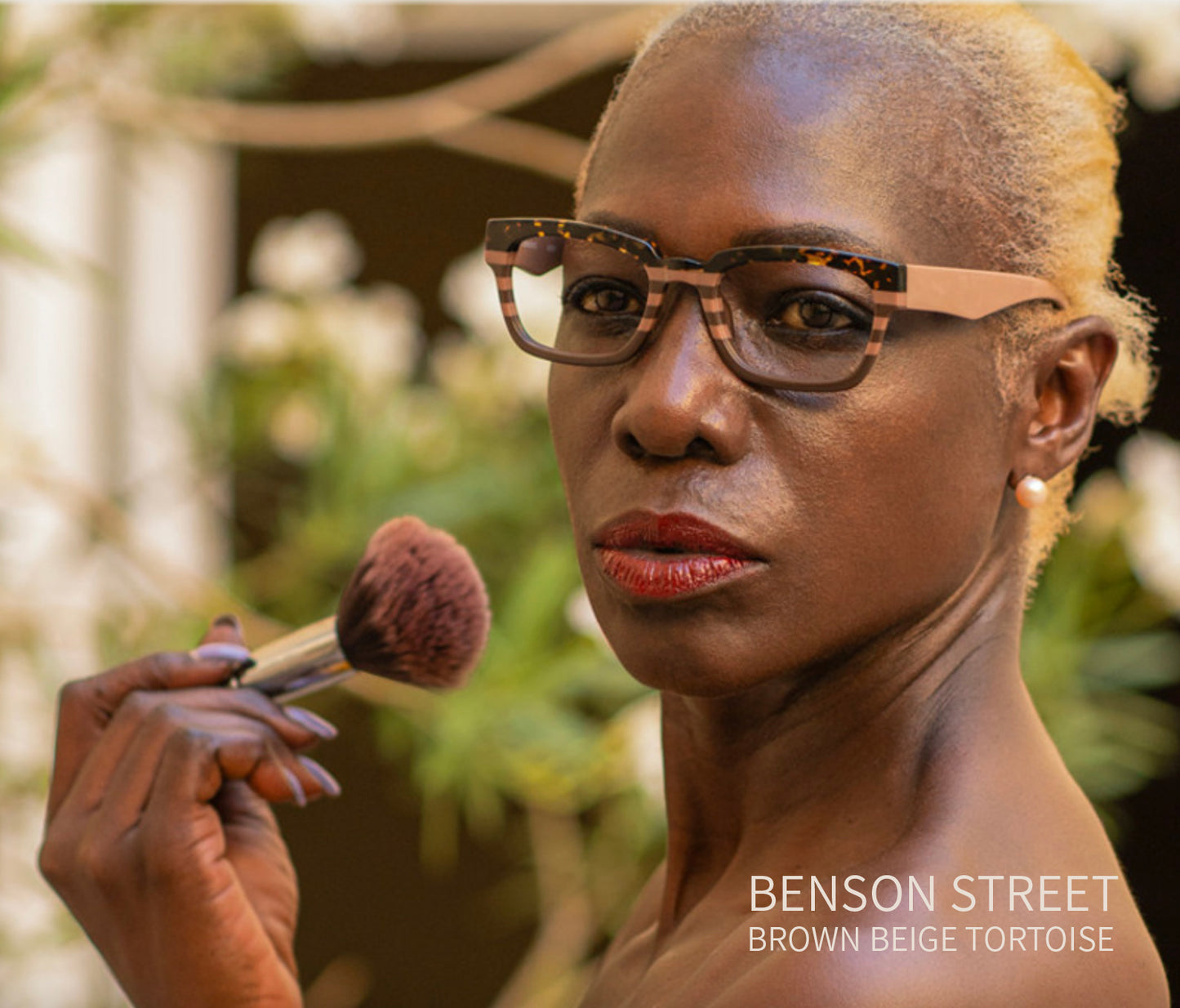 Benson Street From Scojo New York Luxury Reading Glasses