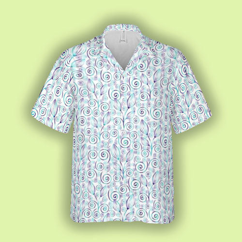 Bahamas Camp Style Shirt