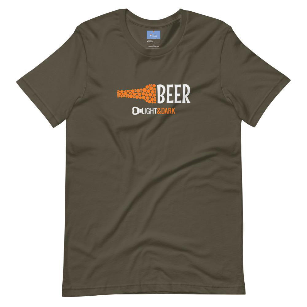 Beers Short-Sleeve Unisex T-Shirt