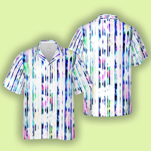 Blurred Lines Camp Shirt