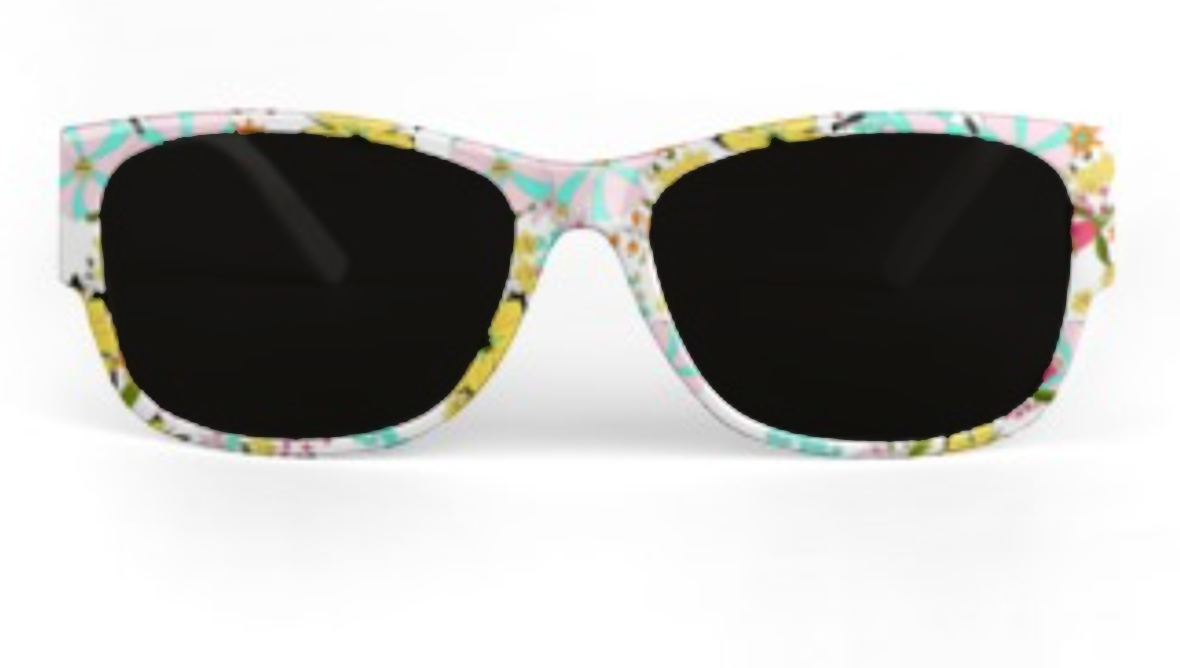 Floral Luxe Sunglasses