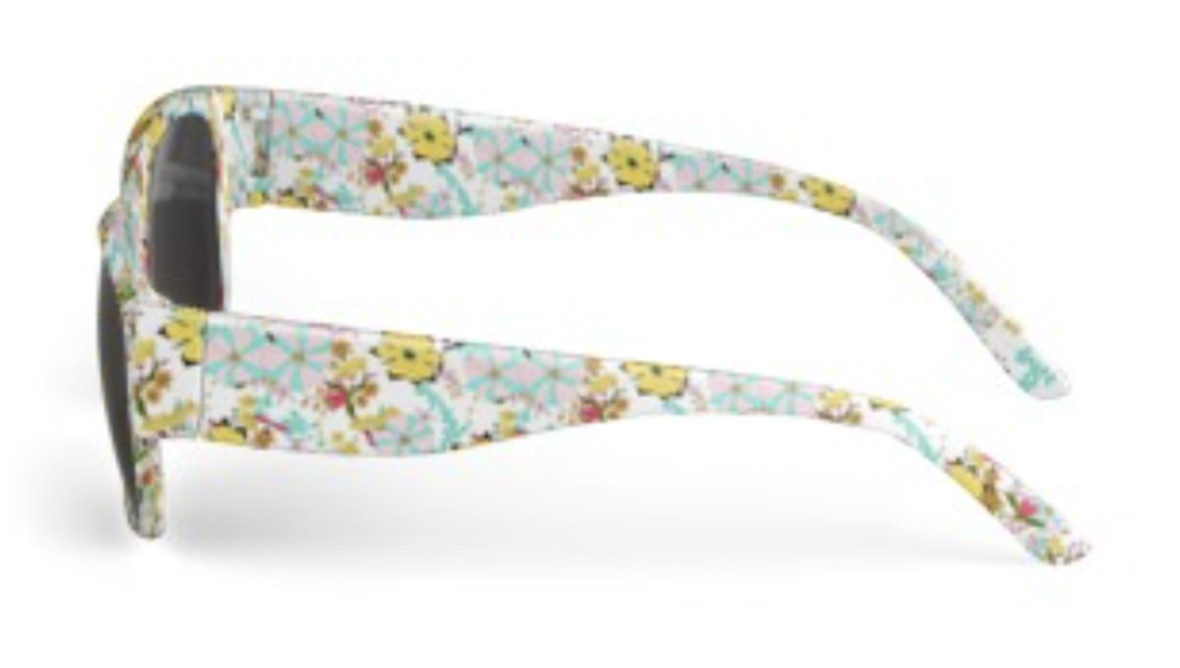 Floral Luxe Sunglasses
