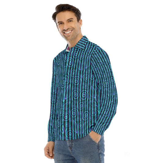 Sonoma Men's Button-Up Shirt With Concealed Placket