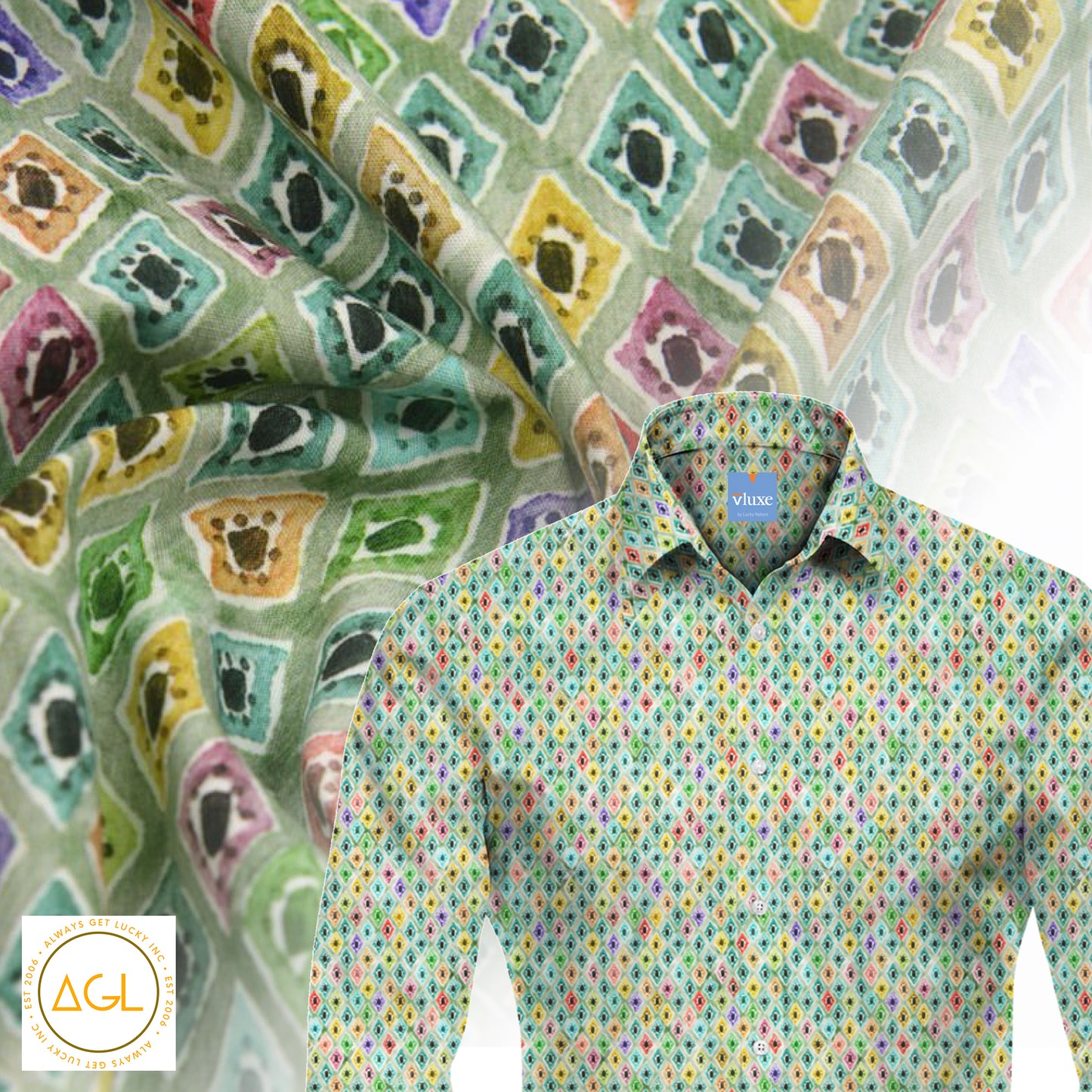 Modica Made To Order Shirt | Always Get Lucky