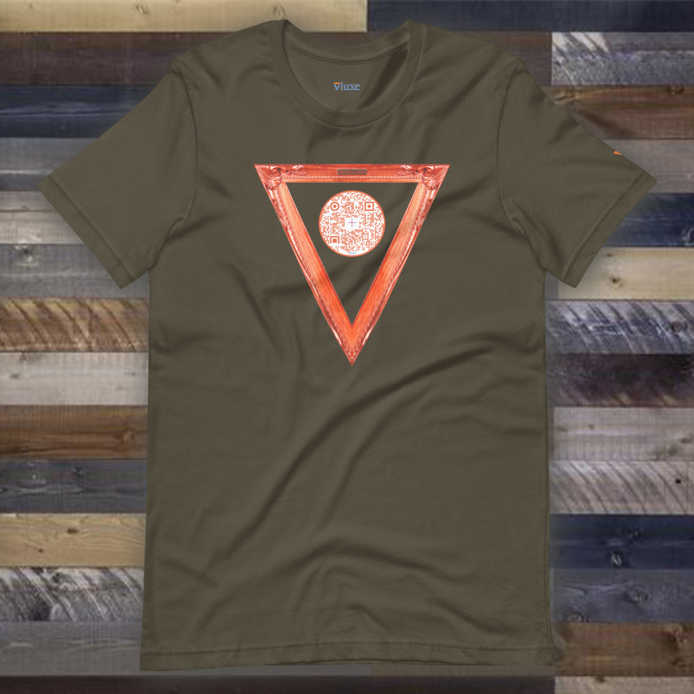 Vluxe Vibes Short-Sleeve Unisex T-Shirt
