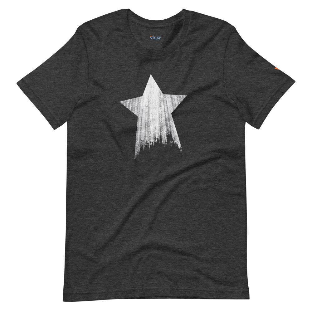 Star Short-Sleeve Unisex T-Shirt