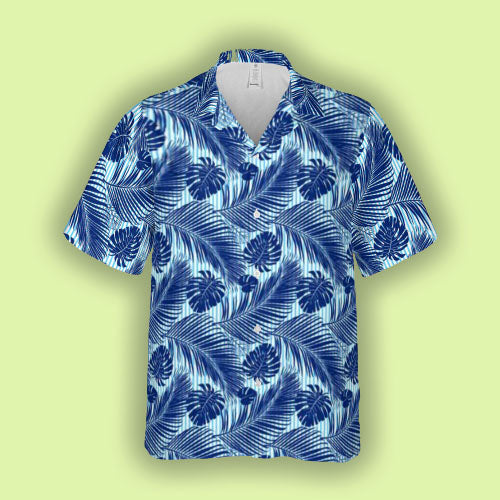 Tahiti Camp Style Shirt