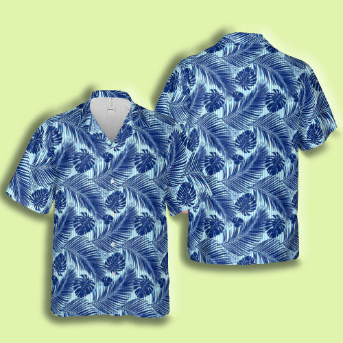 Tahiti Camp Style Shirt