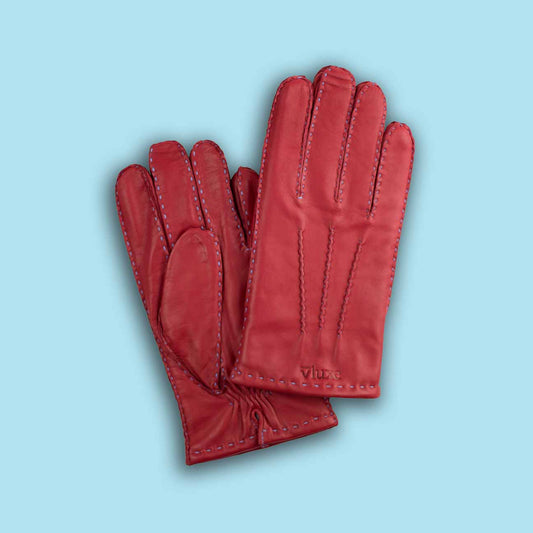 Nappa Leather Gloves VLG109W
