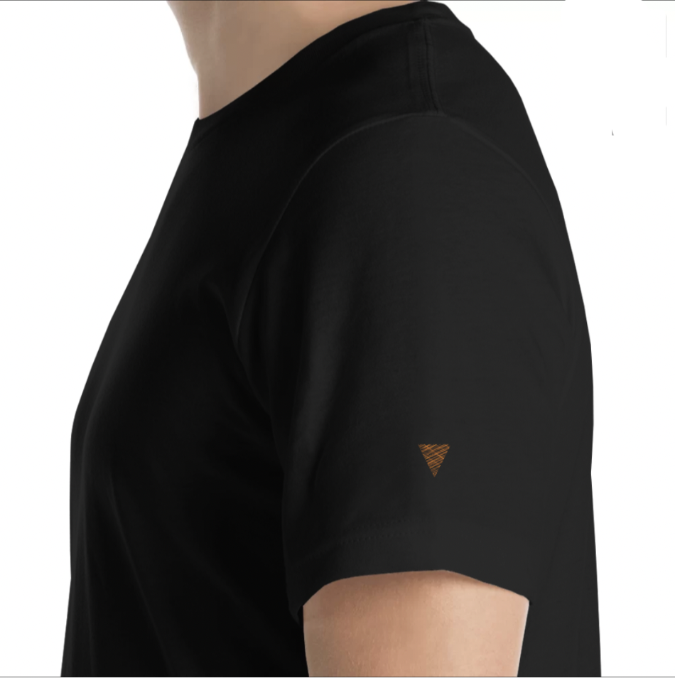 Run Free Short-Sleeve Unisex T-Shirt