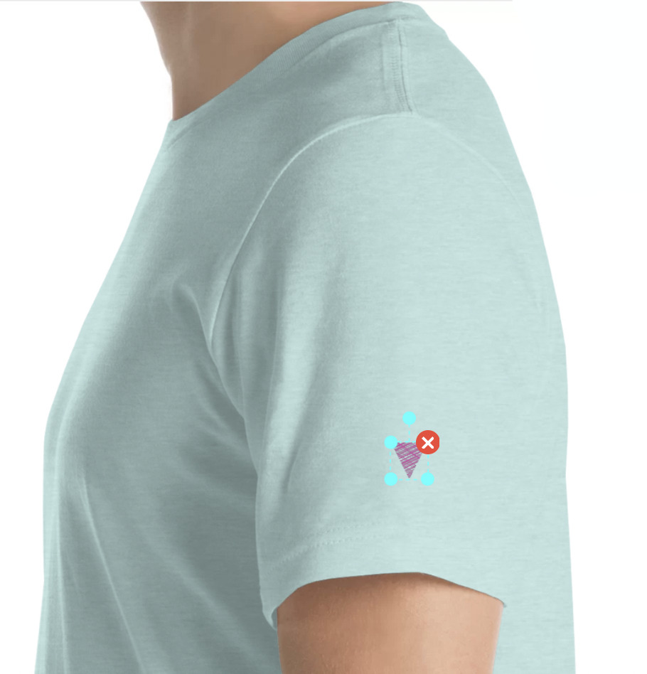 Wound Up Short-Sleeve Unisex T-Shirt