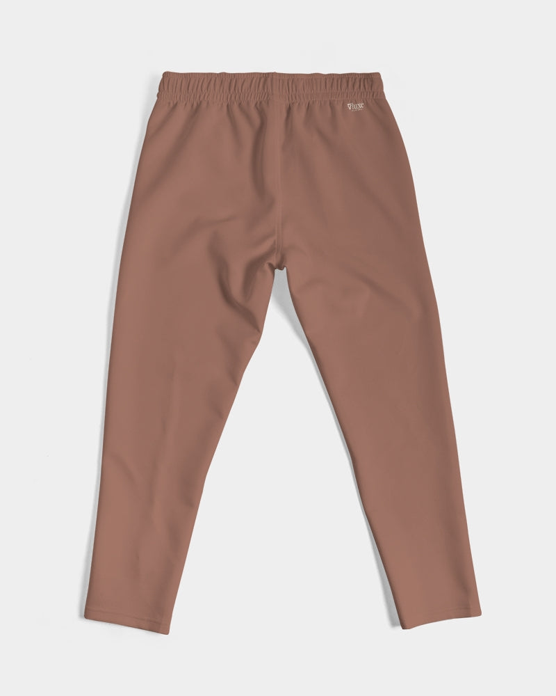 Solid State of Mind Terracotta Men's Joggers