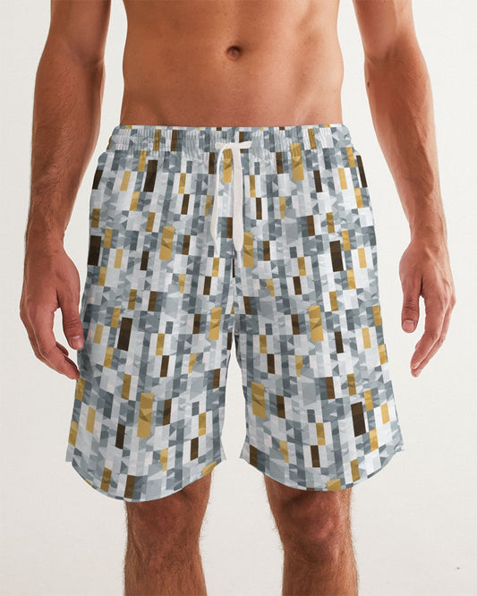 Carrara Men's Swim Trunk | Always Get Lucky