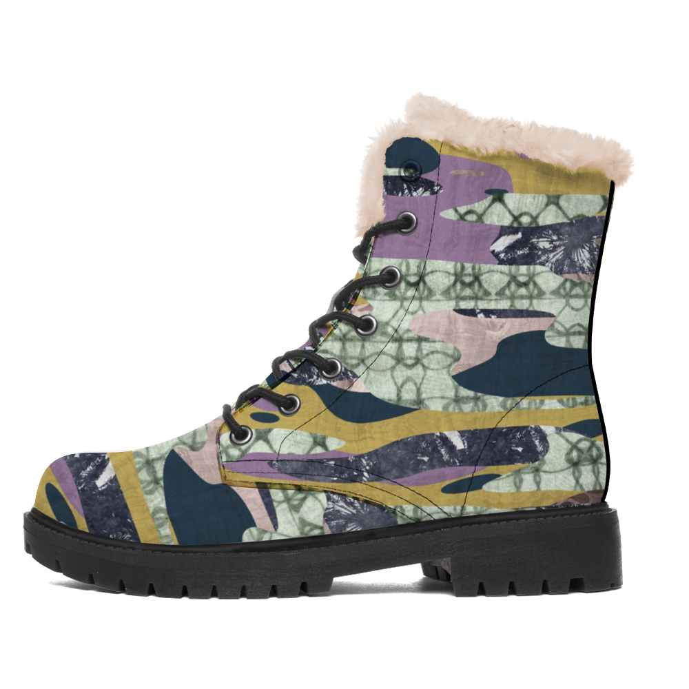 Arona Unisex Winter Fashion Boots | Always Get Lucky