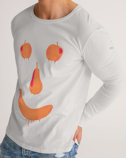 Fuit Face Men's Long Sleeve Tee