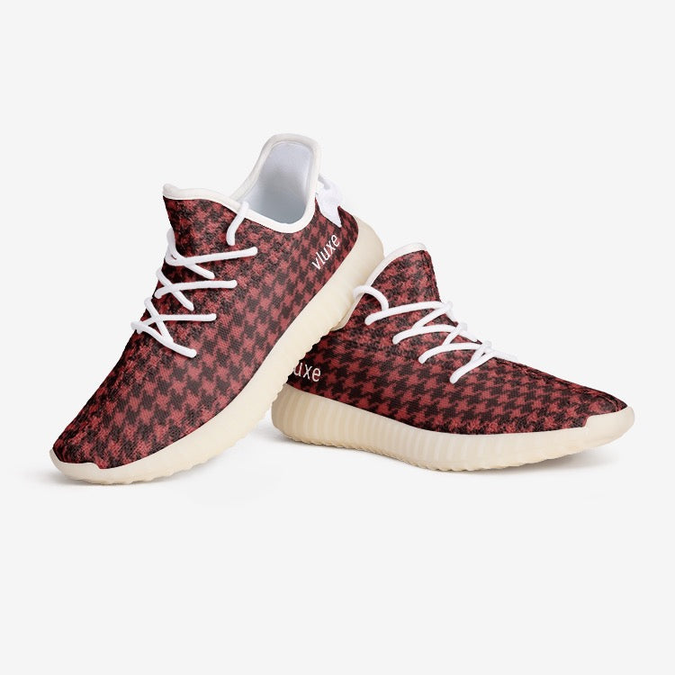 Hound Red Lightweight Unisex Fashion Comfort Shoes YZ