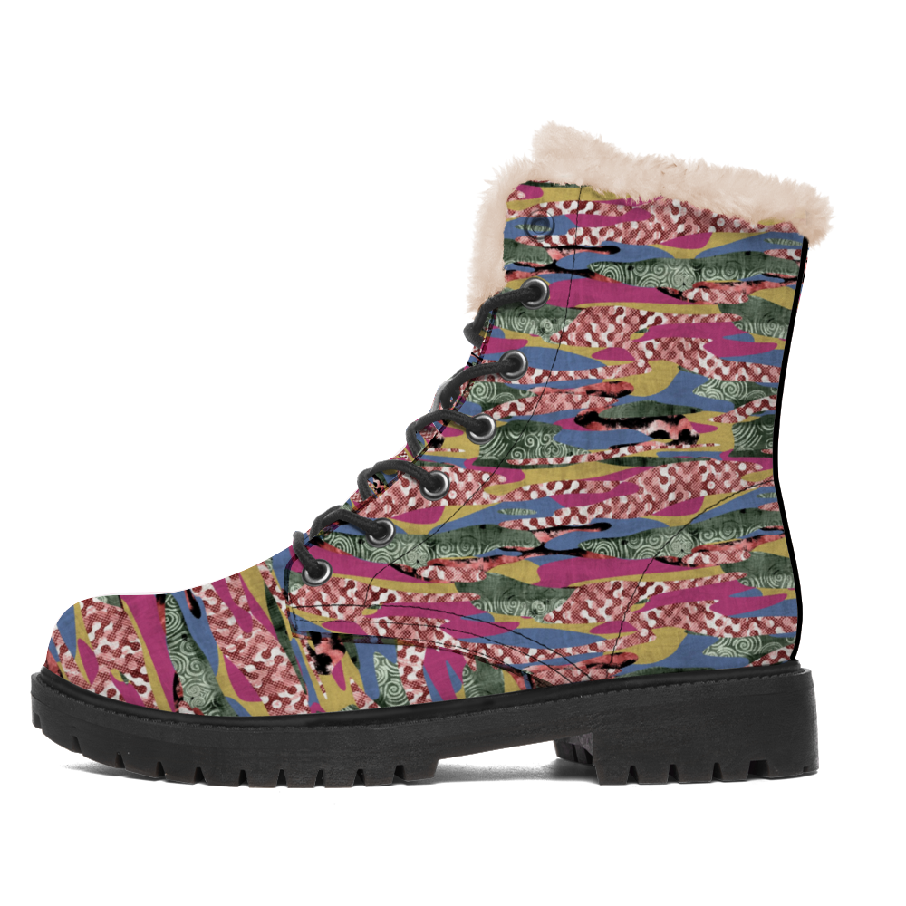 Chivasso Unisex Winter Fashion Boots | Always Get Lucky