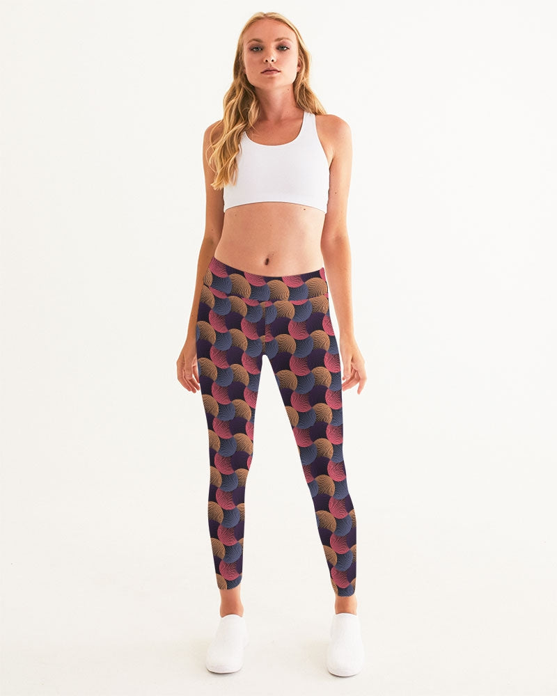 Parquet Women's Yoga Pants