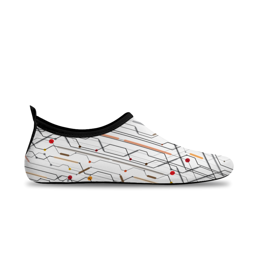 Circuit Unisex Water Shoes | Always Get Lucky