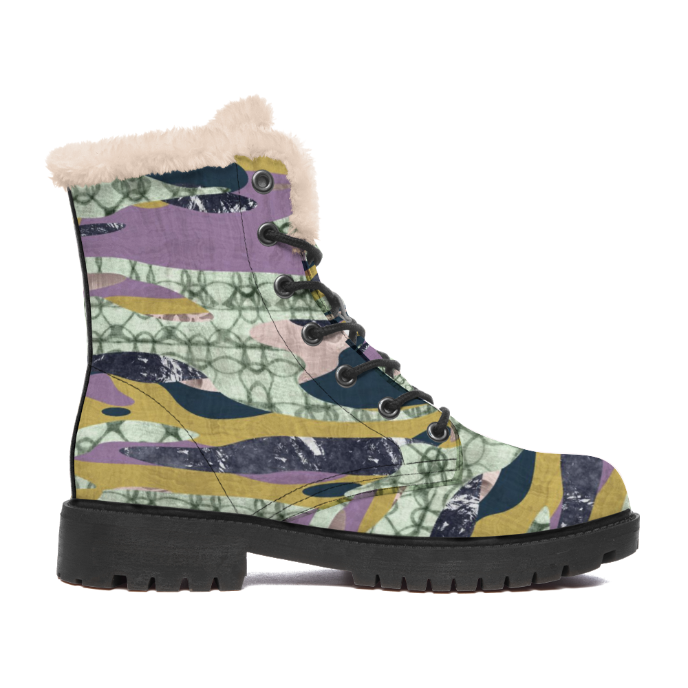 Arona Unisex Winter Fashion Boots | Always Get Lucky