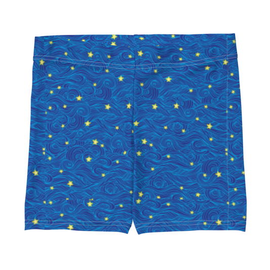 Starry Night Shorts