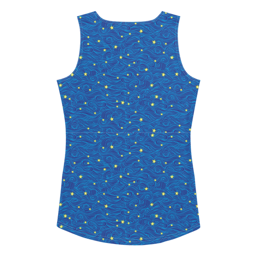 Starry Night Tank Top