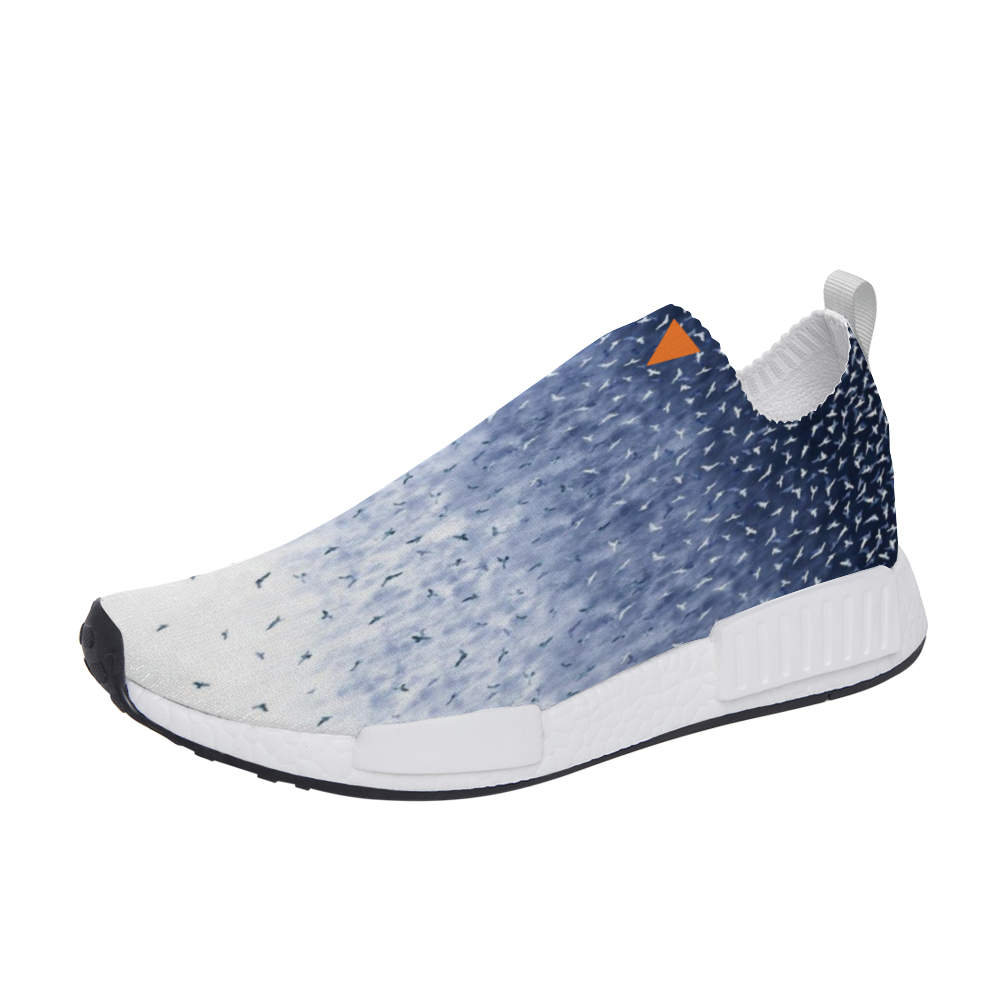 Birds Of A Feather Slip On Lightweight Sneakers