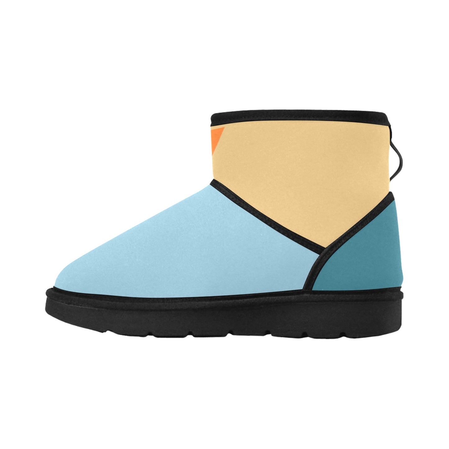 Park City Vluxe by Lucky Nahum Low Top Men's Snow Boots (Model 049)