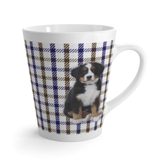 Bernese Latte Mug