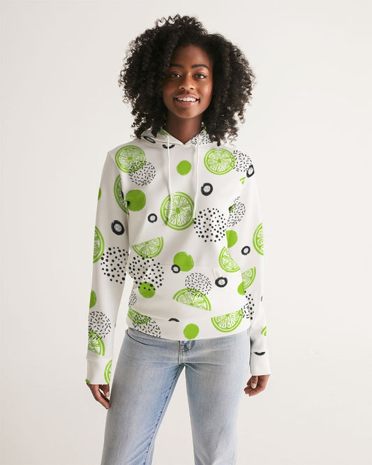 Lime-et-less Women's Hoodie